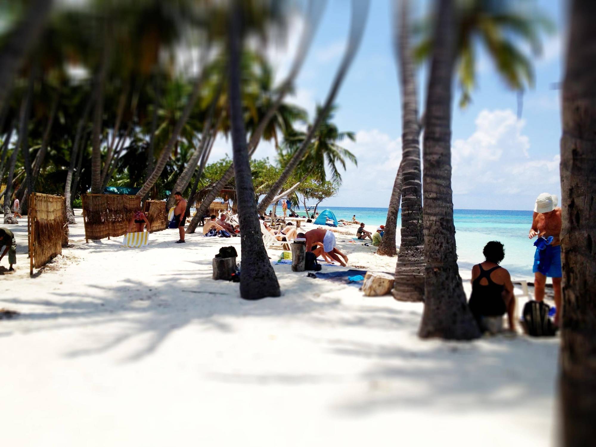 Hotel Shadow Palm Maafushi Exterior foto